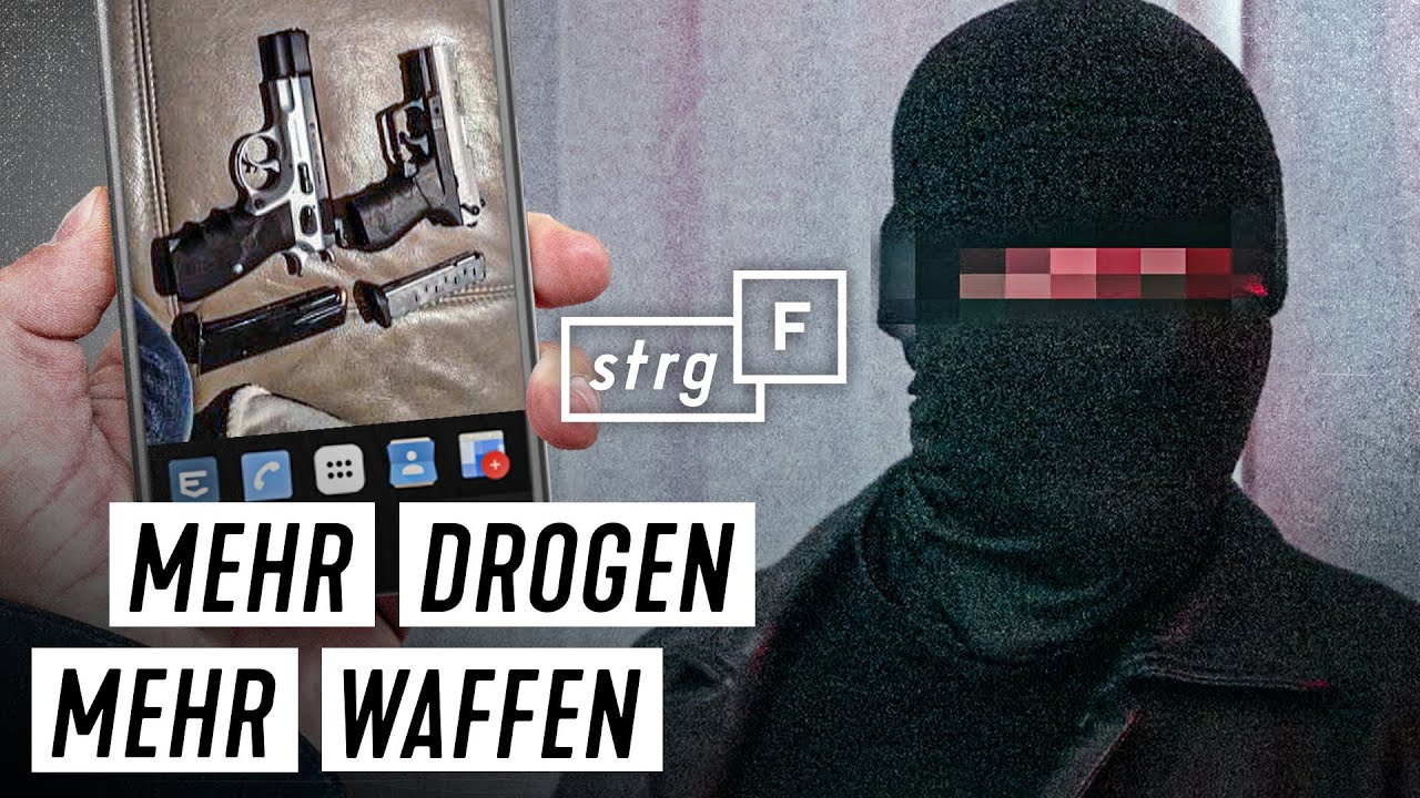 Trotz Encrochat eskaliert Drogenkriminalität