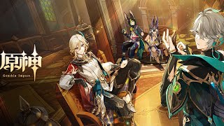 [實況] 解活動+深境/Twitch掛台掉寶拿原石 