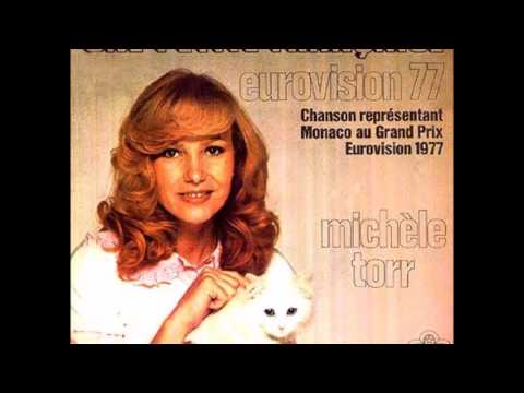1977 Michèle Torr - I'm Just (A Simple Country Girl From France)