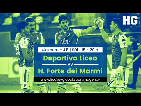 Deportivo Liceo Vs H. Forte dei Marmi