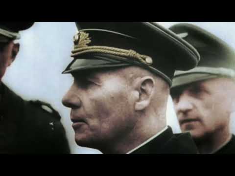 Construction of Hitler's Atlantic Wall