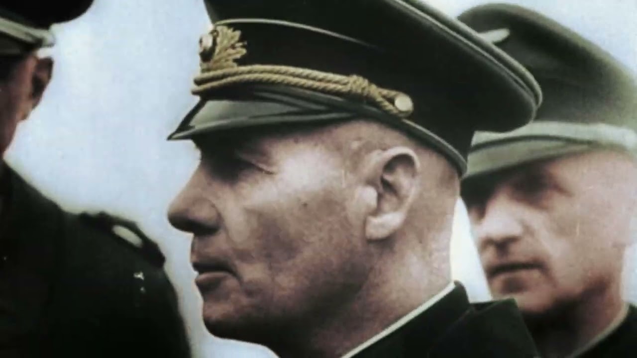 Construction of Hitler's Atlantic Wall