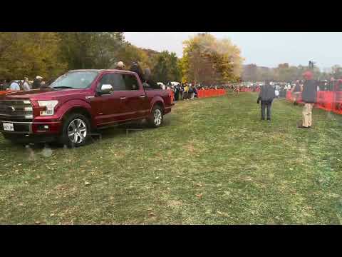 2025 IHSA State Meet - 2A Girls