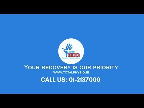 Welcome Video - Total Physio Sandyford Short Version