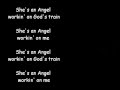 flipsyde - angel - lyrics 
