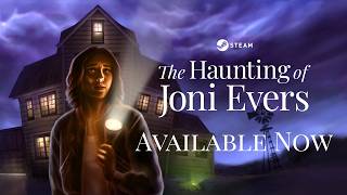 Watch and explore about Chiave CD Steam per PC The Haunting of Joni Evers