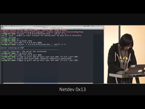 Netdev 0x13 -Teaser Video