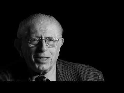 Arne Melchior Barndom