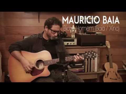 Bicho Homem - Maurício Baia