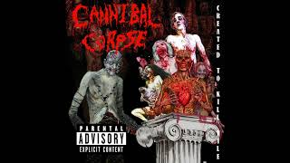 Mummified in Barbed Wire - Chris Barnes &amp; Corpsegrinder - Cannibal Corpse - Created To Kill Vile