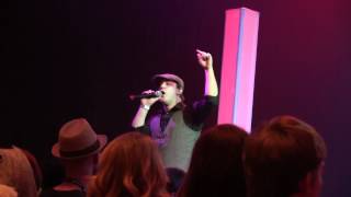 Alex Carpenter Bowties are cool @Playlist Live