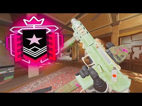 HOW TO SOLO QUEUE TO CHAMPION - Rainbow Six Siege Console Ranked
