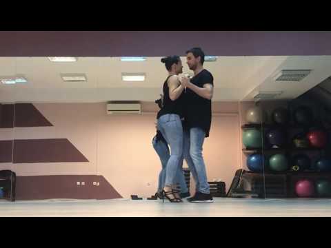 Os Bandidos - Compromisso - Impro Ivan & Jenny (KizombaHolics BG)