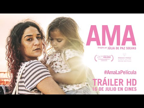 Trailer en español de Ama
