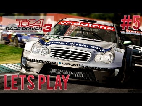 Toca Race Driver 3 Lets Play - Part 5 Flying In Formula BMW