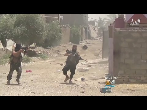 U.S. To Deploy Special Forces In Iraq, Syria