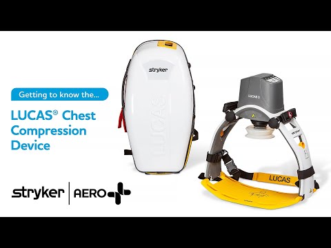 LUCAS Chest Compression Device