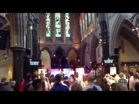 City On A Hill LIVE St Paul's Hammersmith - Nick & Becky Drake // Worship For Everyone