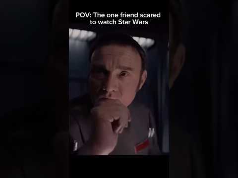 “I find your lack of faith disturbing” #shorts #starwars