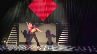 DWTS Live: Lindsay & Keo Dirty Diana