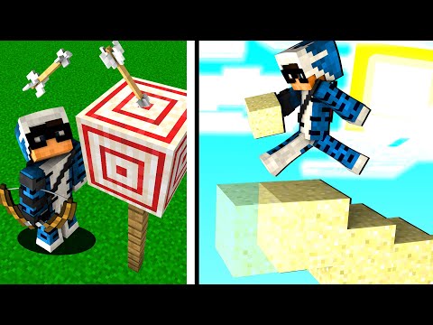 SOLO UN PRO RIESCE A COMPLETARE QUESTA SFIDA - ITA