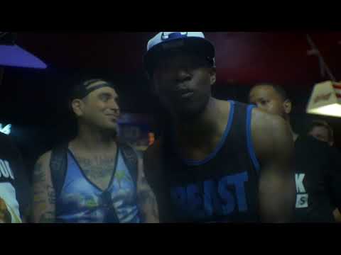 Ultimate Beast Primus vs Rich E Rich