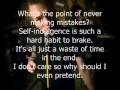 Sum 41 Motivation Lyrics