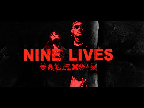 STRANGE BONES X CALVA LOUISE - Nine Lives