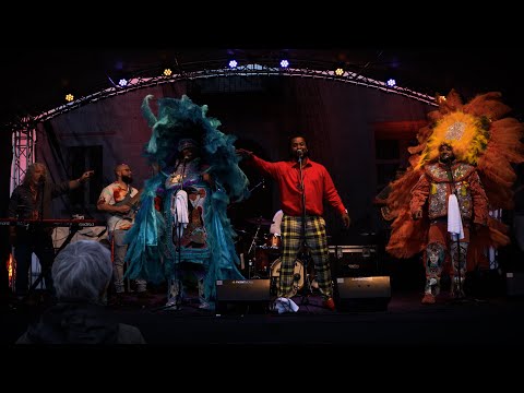 Bo Dollis Jr. & the Wild Magnolias