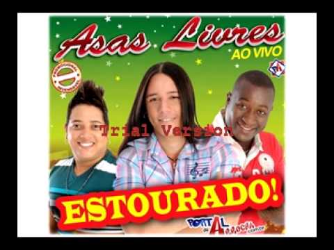 Asas Livres  Cds e livros