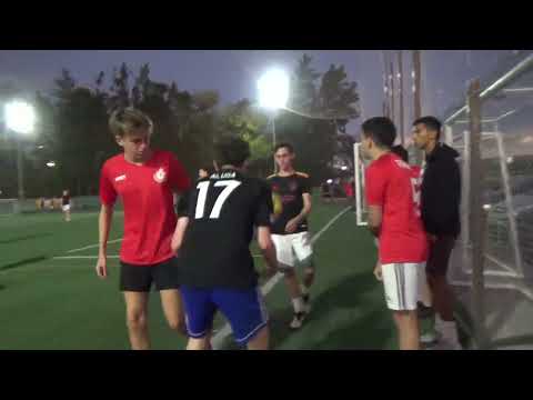 LA BANANA MECANICA VS ASTON BIRRA FC - #LigaNuñez - #Apertura SLV Fecha 3 - 2022