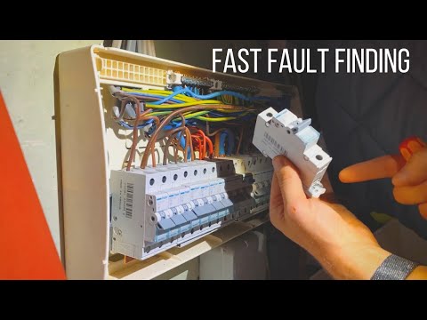 Fast Fault Finding - Electrician Life