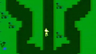 Chuck Norris Superkicks Atari 2600 Complete Game Gameplay Longplay