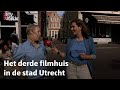 Dit nieuwe filmhuis opent vandaag in Utrecht | RTV Utrecht