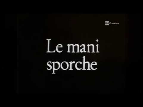 Sigla dello sceneggiato "Le Mani Sporche" di Elio Petri 1978