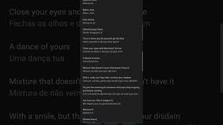 sara tavares_balance (English translation lyrics) @saratavaresofficial9920