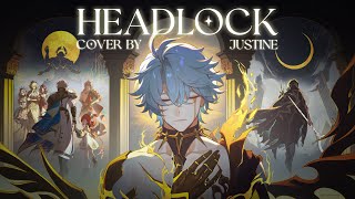 &quot;HEADLOCK&quot; by Imogen Heap | Cover by Justine M.