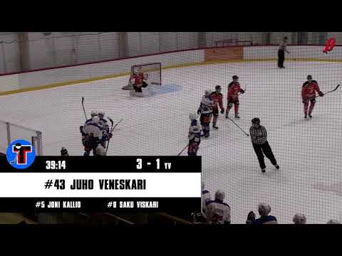 7.10.2017 Kooste Pyry - Titaanit