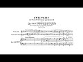 Beethoven: Piano Trio No. 6 in E-flat major, Op. 70 No. 2 (with Score)