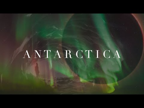 The Martians in Antarctica | Gigi Young
