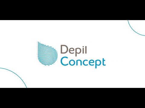 Depilacja - DepilConcept - video