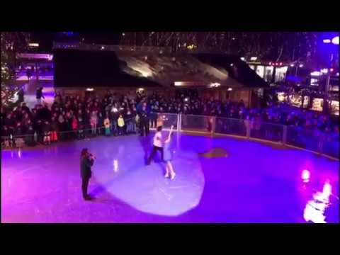 Eine ganz besonderes letztes Schaulaufen in Köln!