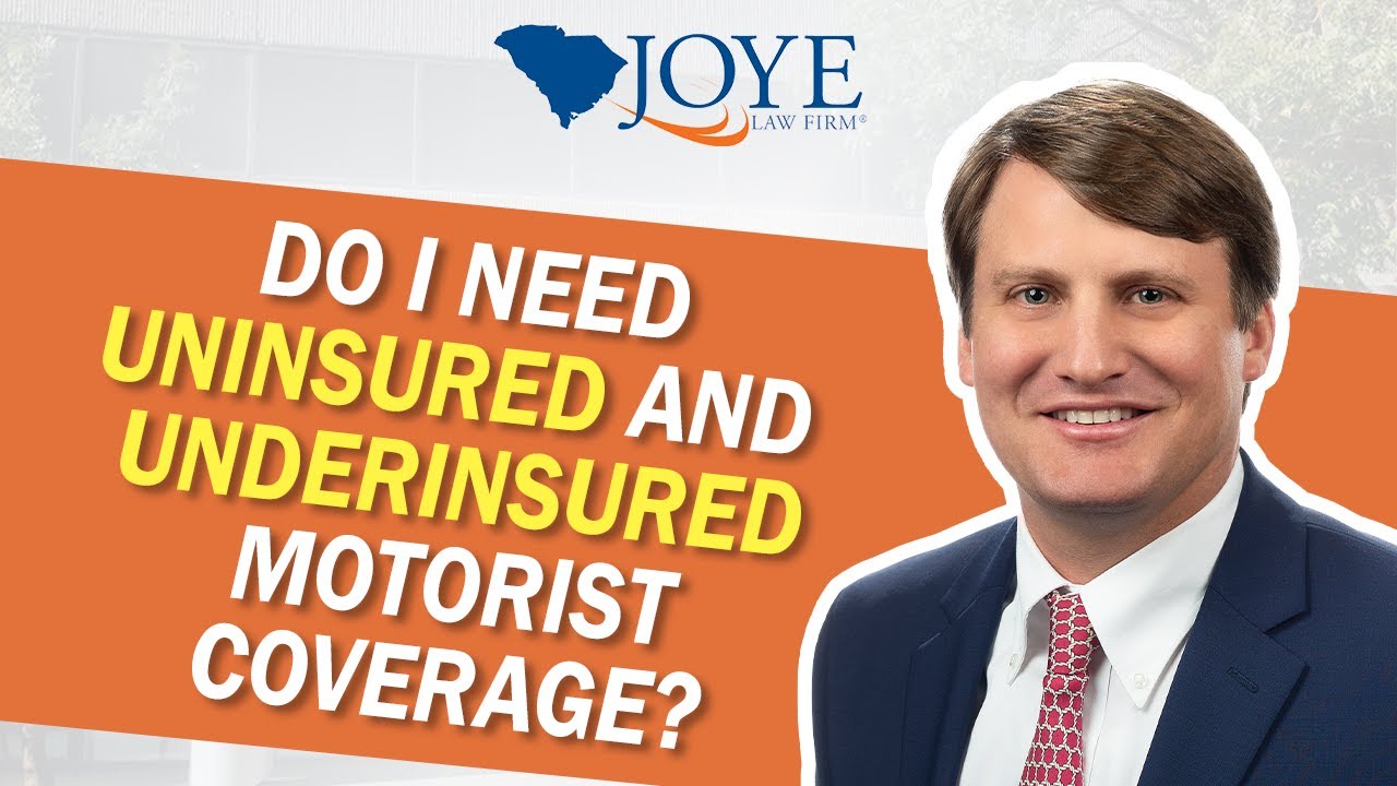 Do You Need Uninsured and Underinsured Motorist Coverage