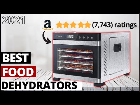 Best Food Dehydrator [August 2021] | Best Food...