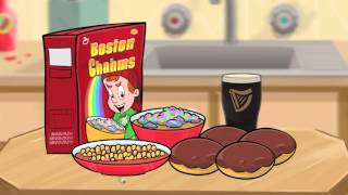 Boston Charms Cereal