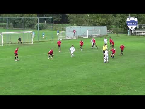 FC Nitra -FK Senica 2:3, 7.kolo I.LSD U19