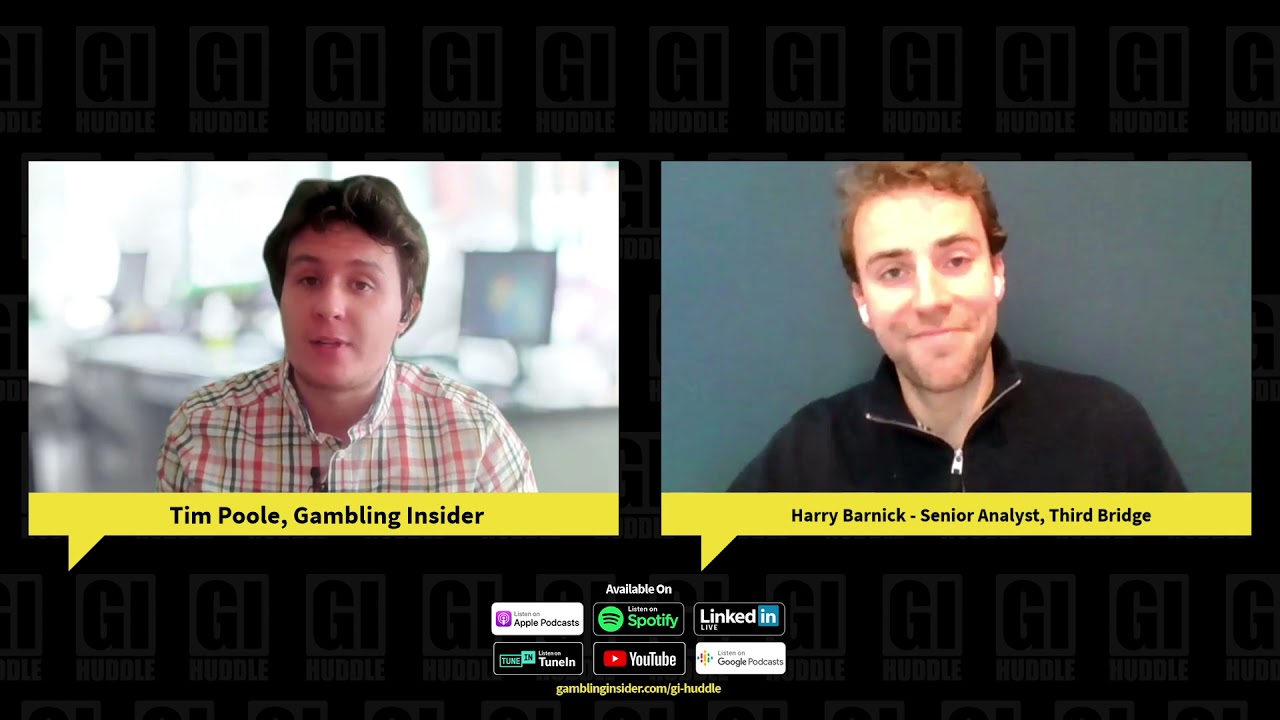 Harry Barnick - Senior Analyst, Third Bridge - YouTube