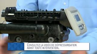 Pentair – Compteur n'enregistre pas le débit – Autotrol Performa et 255