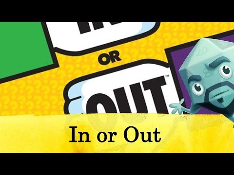In or Out Review - with Zee Garcia