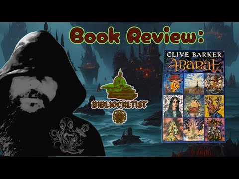 Abarat: Clive Barker's Dreamlike Children’s Masterpiece